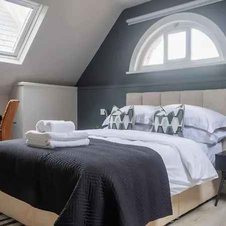 Guestready Lejlighed Blackrock (Dublin)